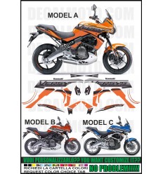 VERSYS 650 2007 - 2009 SIGN 2
